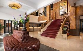 Nh Atlanta Rotterdam Hotel